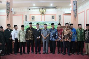 Pengurus DMI Berperan Jaga Budaya Luhur Bangsa Dengan Nilai-Nilai Keagamaan
