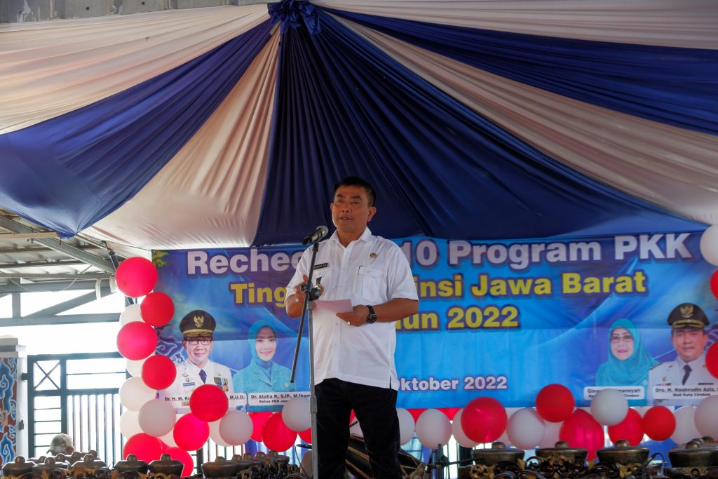 Program PKK Berjalan Baik akan Berdampak ke Kesejahteraan Masyarakat