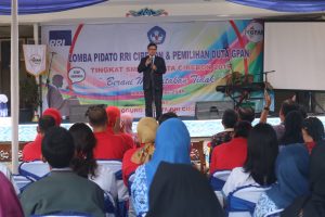 Pemda Kota Cirebon Dukung Gerakan Anti Narkoba di Kalangan Pelajar