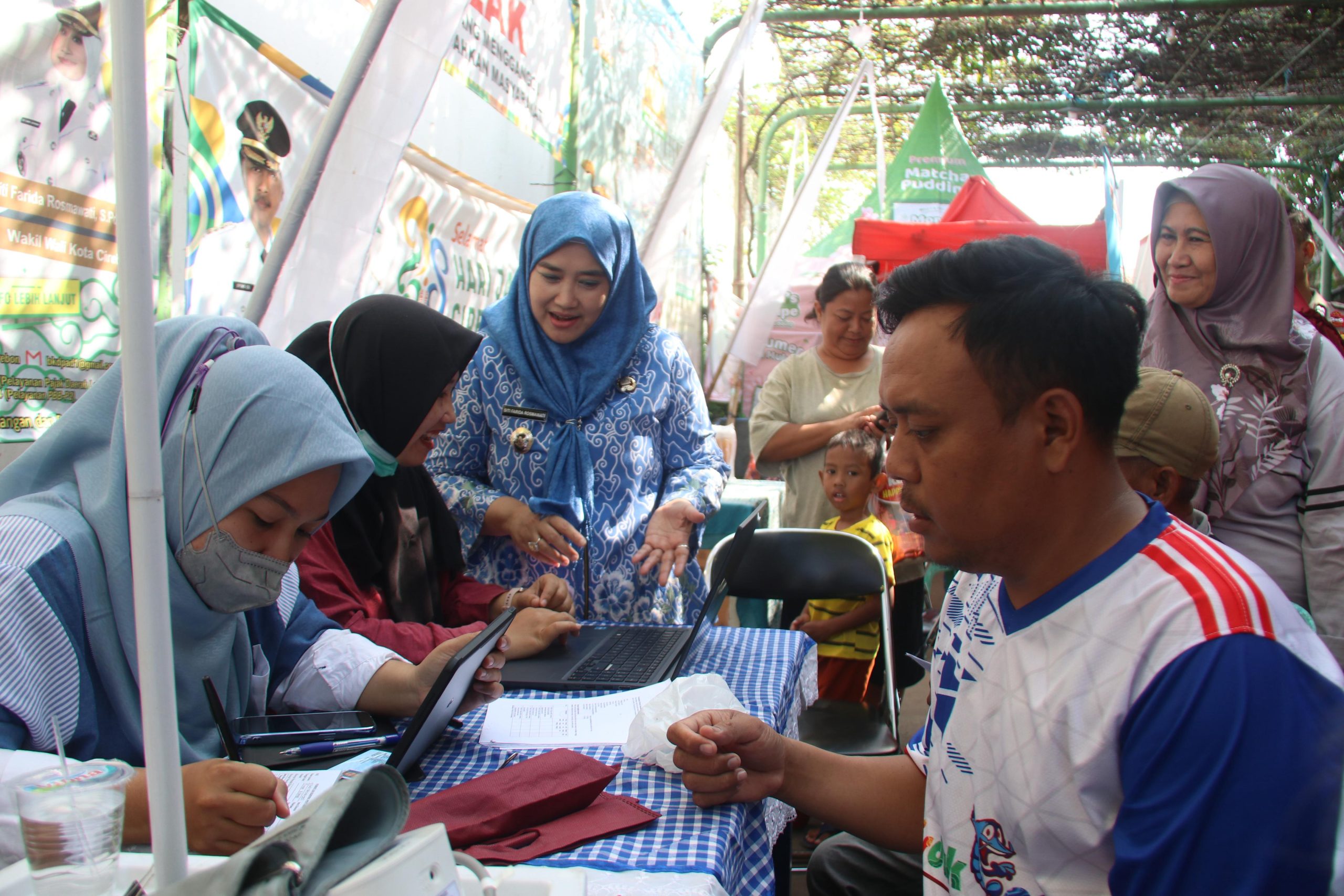 Wakil Wali Kota Apresiasi Festival Kepatihan, Gaungkan Semangat Budaya dan Sosial