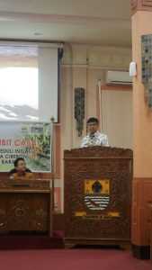 Tekan Inflasi, Kota Cirebon Dapat Batuan Bibit Cabai Rawit