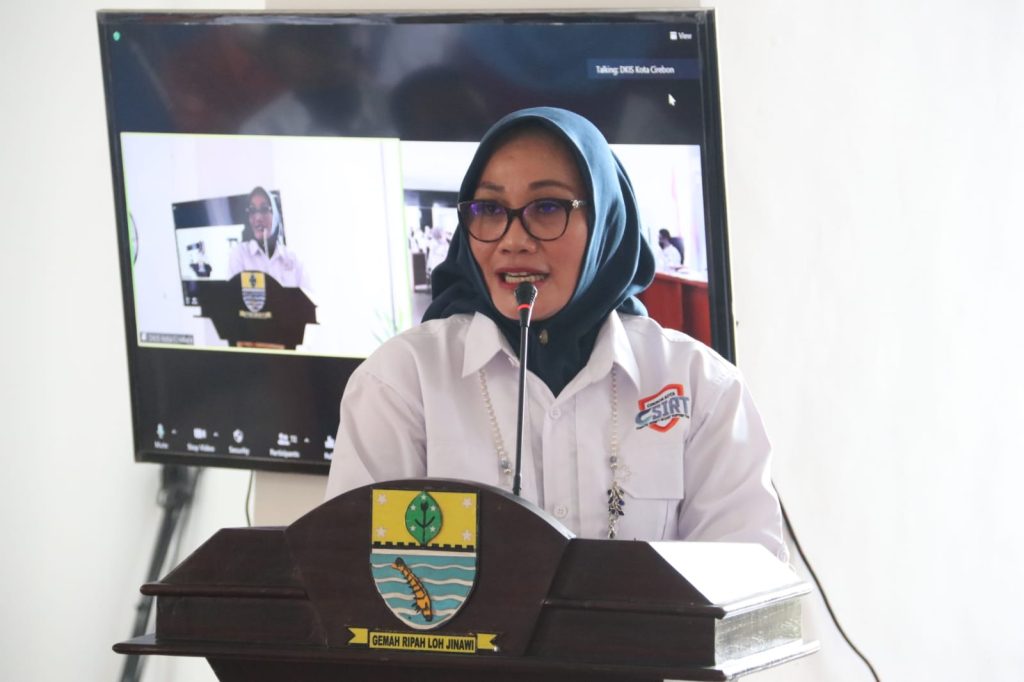 Pertama di Jabar, Kota Cirebon Bentuk Tim Keamanan Siber