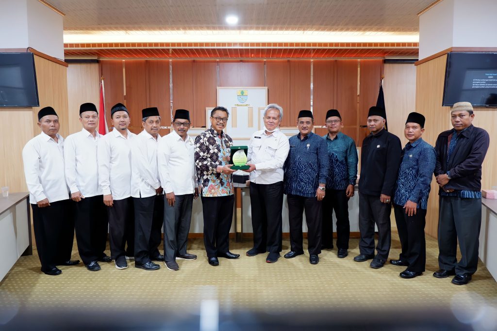 Pemda Kota Cirebon Maksimalkan Potensi Zakat