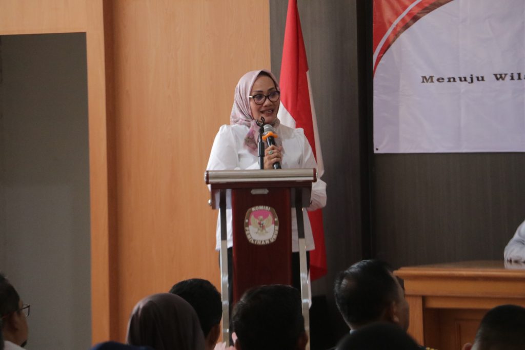 Pemda Kota Cirebon Dukung Langkah KPU Canangkan WBK dan WBBM