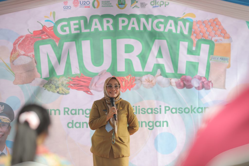 Kendalikan Inflasi dan Harga Kebutuhan Pokok melalui GPM