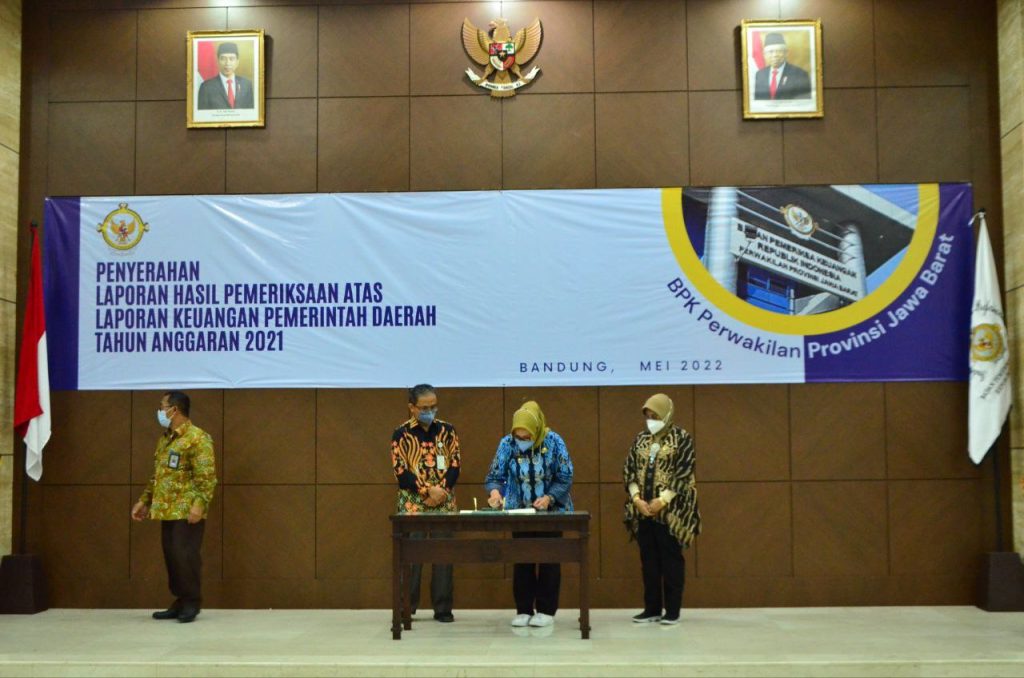 Bersyukur Kota Cirebon Raih Opini WTP ke-6 Beruntun