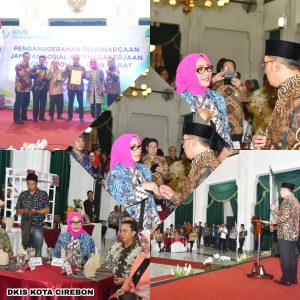 Pemkot Dorong Perusahaan dan Lembaga Menjamin Karyawan Masuk BPJS Ketenagakerjaan