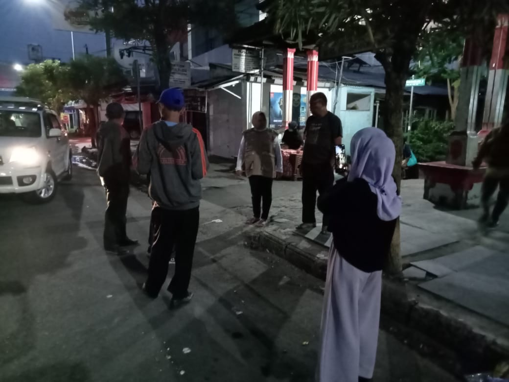 DLH Edukasi Masyarakat lewat Operasi Penanganan Sampah