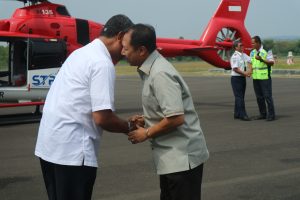 Bakal Dilewati Banyak Pemudik, Ini Pesan Menhub untuk Warga Kota Cirebon