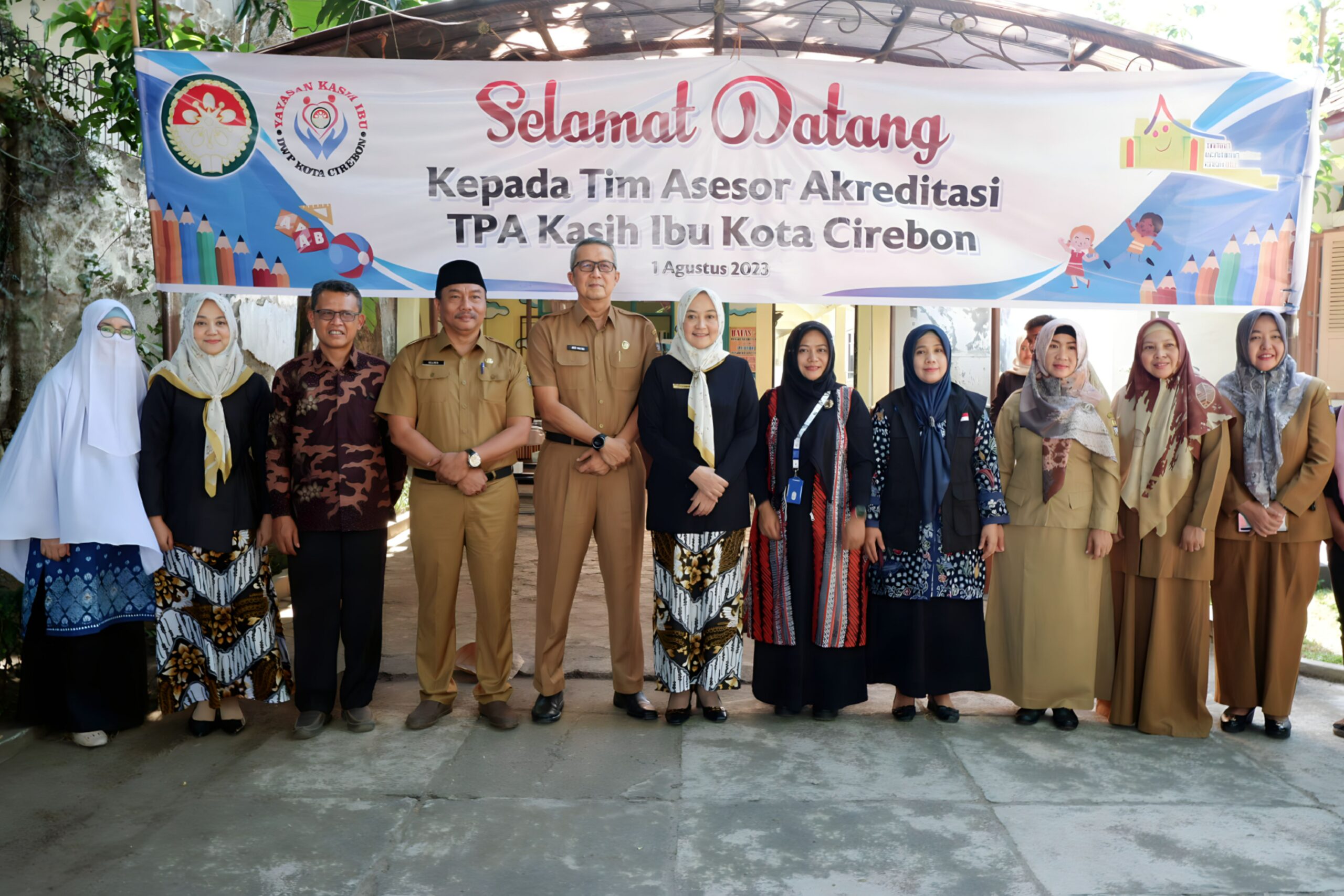 Pemda Kota Cirebon Dorong Pendidikan Usia Dini yang Berkualitas
