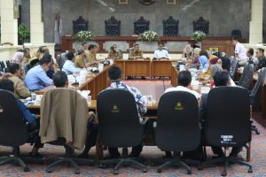 Wali Kota: Komunikasi, Sebagai Jembatan Untuk Ciptakan Sinergitas antara Pemda dan DPRD Kota Cirebon