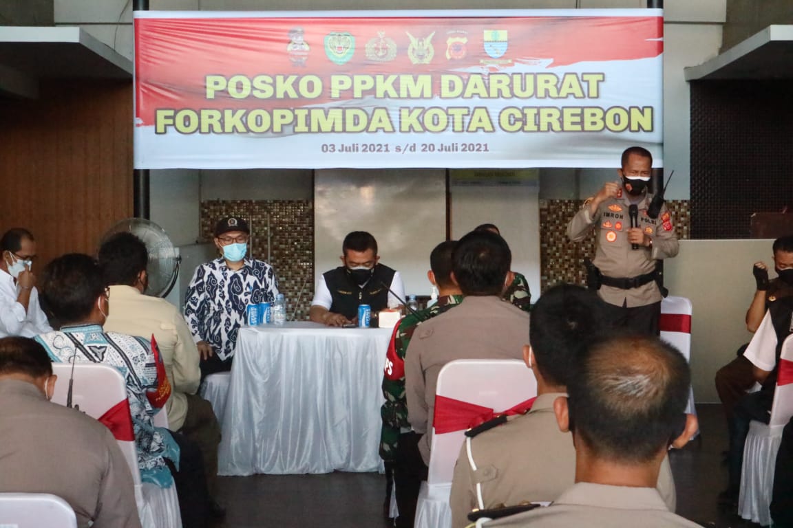 Wali Kota:  Kita Tidak Berharap PPKM Darurat Diperpanjang