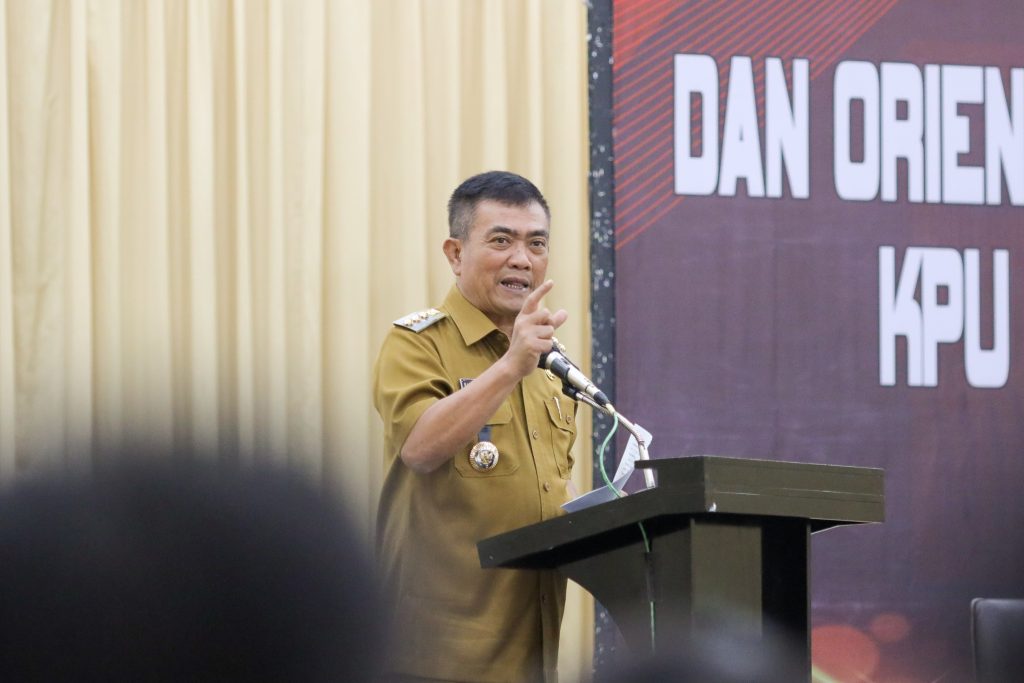 <strong>Penyelenggara Pemilu Harus Pahami Regulasi dan Punya Penyelesaian Masalah</strong>