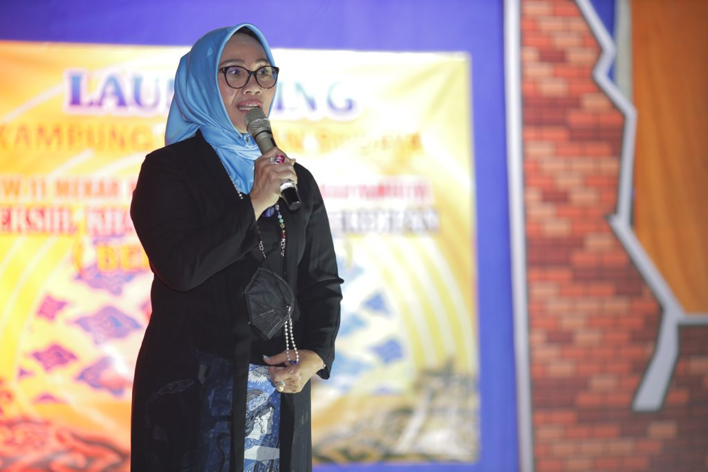 RW 11 Karyamulya Jadi Kampung Seni dan Budaya