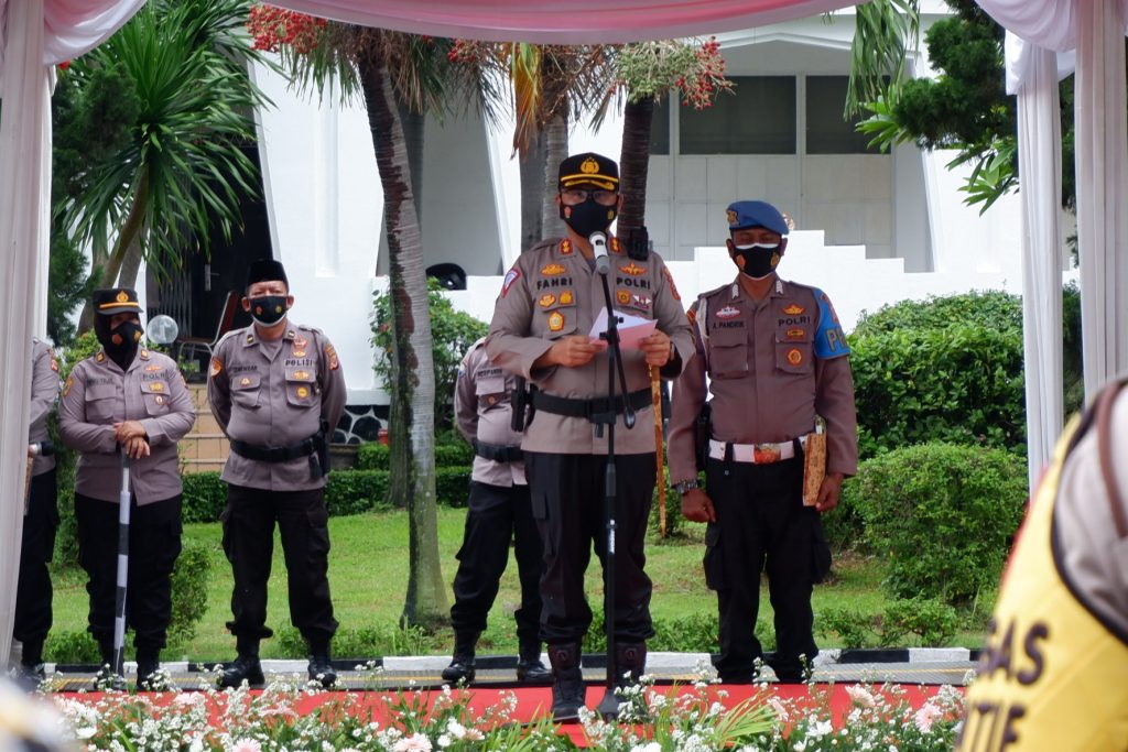 Polres Cirebon Kota dan Pemda Kota Cirebon Bersinergi Luncurkan Program "Dekat Bersahabat"