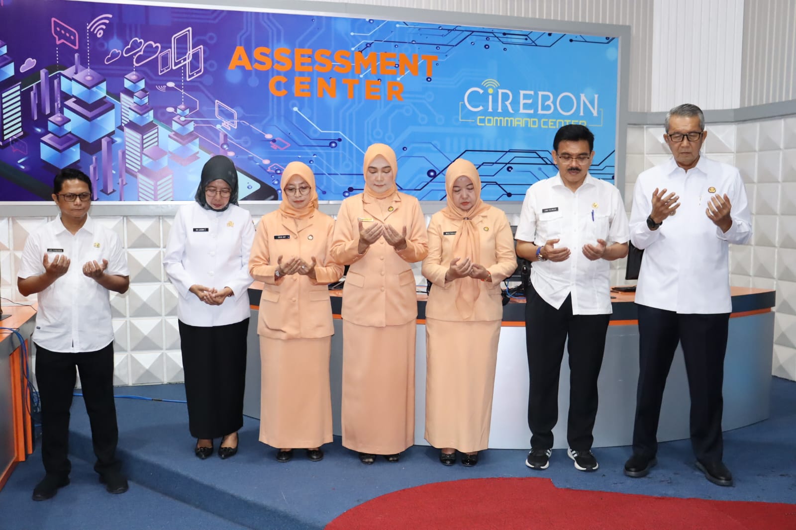 Assessment Center Kota Cirebon Bukti Nyata Upaya Pengembangan Kompetensi ASN