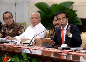 Pindahkan Ibu Kota, Presiden Jokowi Berkirim Surat ke DPR