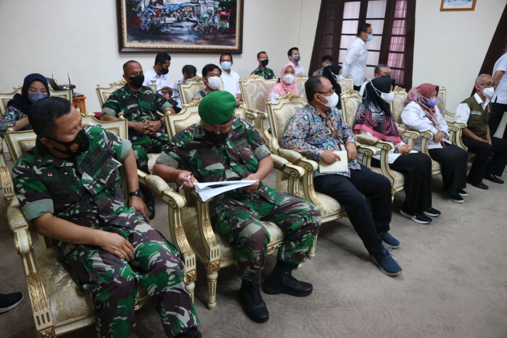 Program Penanggulangan Dampak Perubahan Iklim Telah Dilakukan di Kota Cirebon