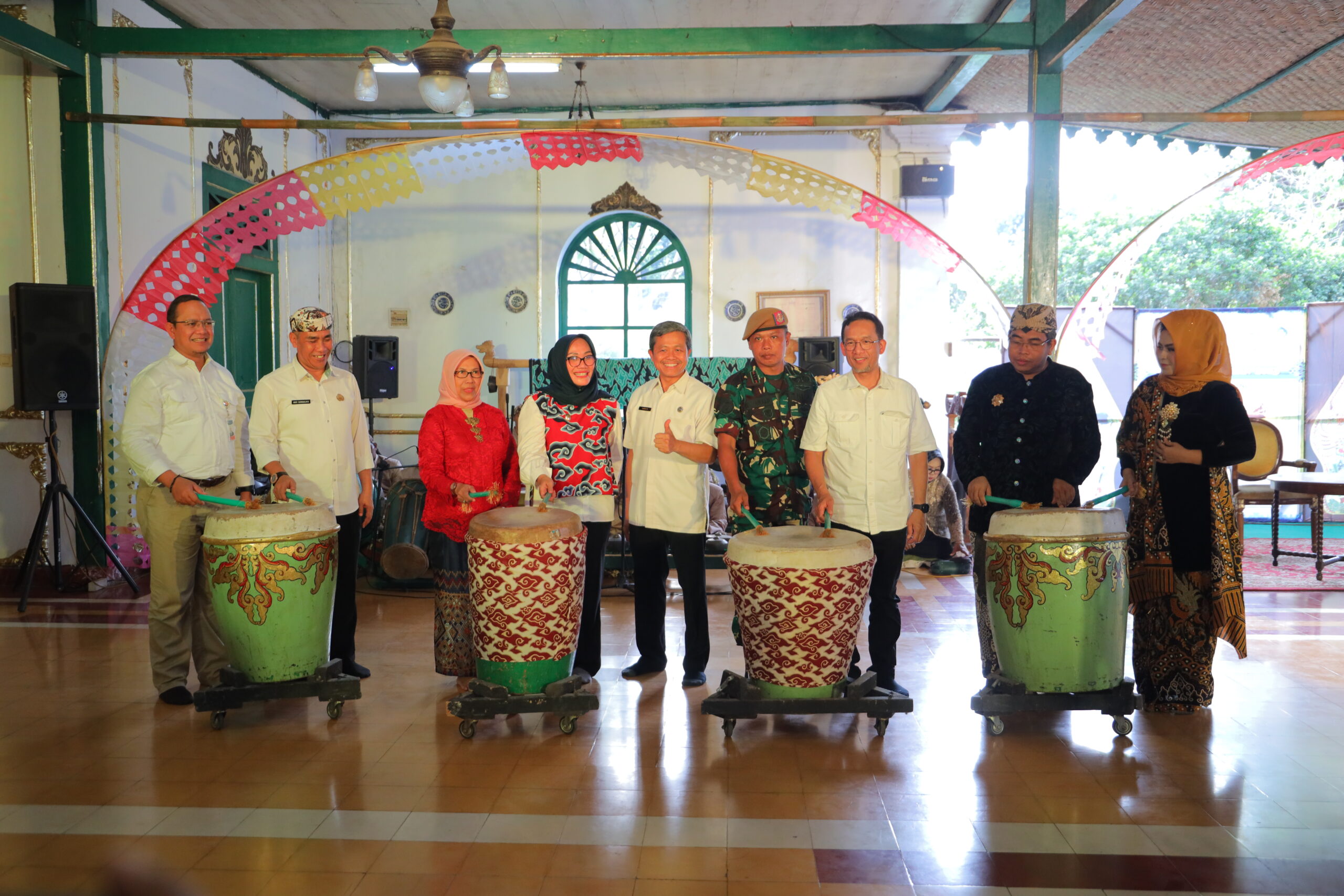 Ikhtiar Bersama untuk Lestarikan Budaya dan Seni di Cirebon