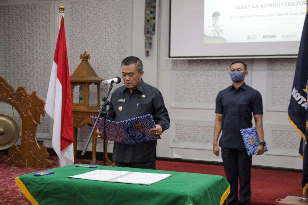 Pacu Semangat Disdukcapil Tingkatkan Pelayanan untuk Masyarakat