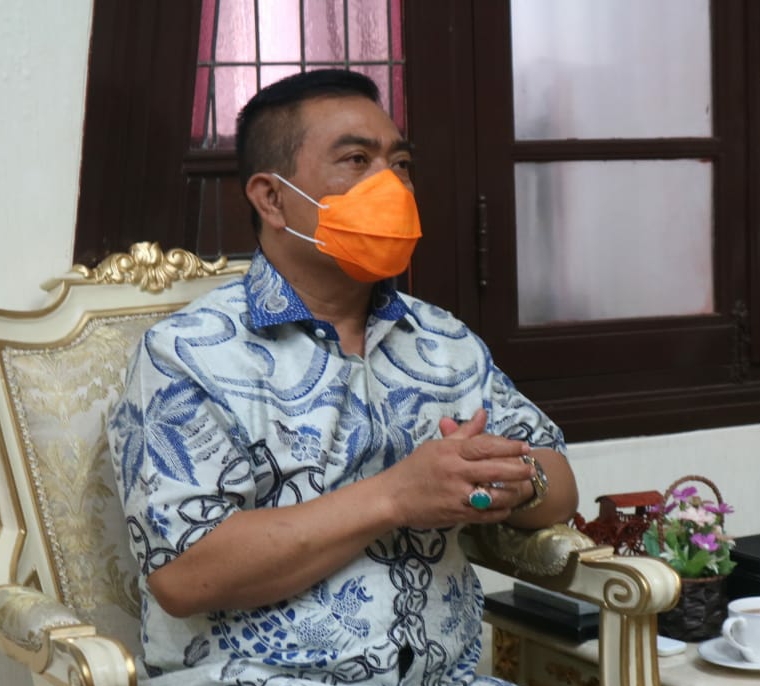 Pemda Kota Cirebon Gerak Cepat Tangani Potensi Bencana