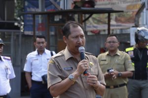 Bank BJB Cabang Kota Cirebon Berikan Bantuan Untuk Korban Bencana