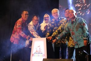 Dihadiri Menteri Perdagangan, Cifest Agenda Kebangkitan Cirebon Jadi Kota Pariwisata Terdepan