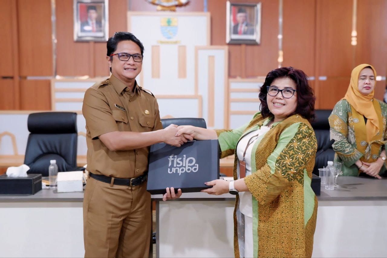 Penerapan SDG's dalam Tata Kelola Pemerintahan: Kota Cirebon Gelar FGD untuk Percepatan Pembangunan