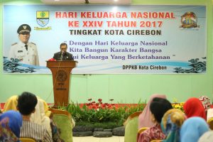 HARGANAS KE-24, PEMDA HIMBAU MASYARAKAT UNTUK MENINGKATKAN KUALITAS KEHIDUPAN KELUARGA