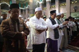 GSB Hingga Melepas Jamaah Haji Asal Kota Cirebon Warnai Kegiatan Plh Sekda Hari Ini