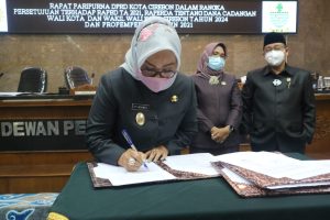 Wakil Wali Kota: RAPBD 2021 yang Disetujui Segera Dikirim ke Gubernur Jabar