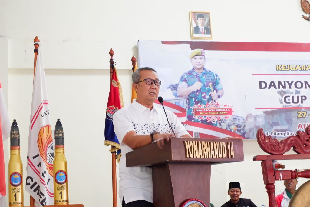 Kejuaraan Pencak Silat Jaga Eksistensi Olahraga Warisan Bangsa