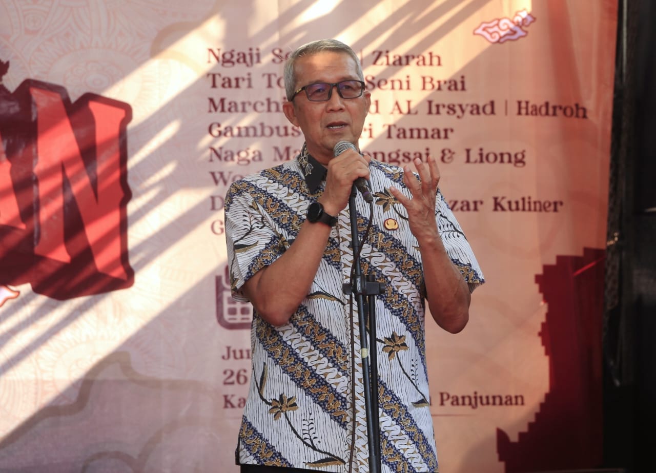 Fikar dan Wika 2024, Langkah Nyata Wujudkan Kampung Wisata Arab di Cirebon