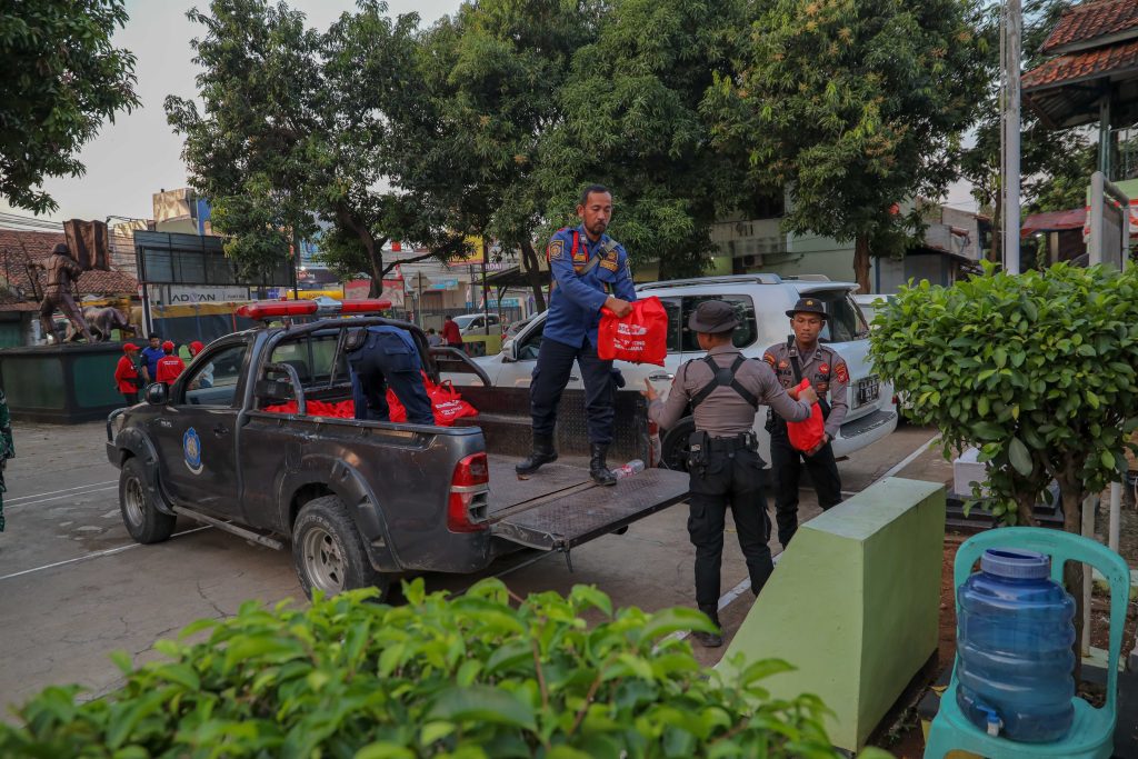 Tim Ekspedisi Cirebon-Bandung Tuai Apresiasi