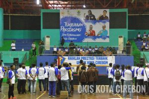 TARGET 18 MEDALI EMAS DI PORDA XIII JABAR