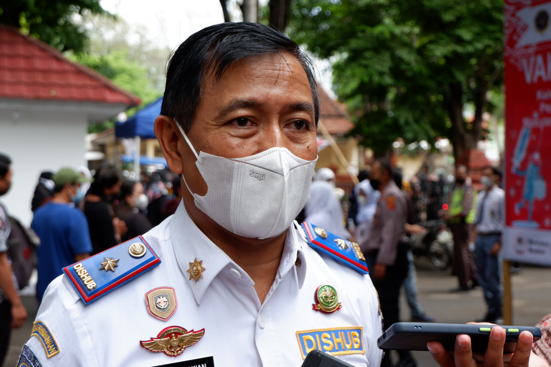 Siapkan Jalur Khusus Sepeda di Jalan Siliwangi, Dishub Segera Uji Coba