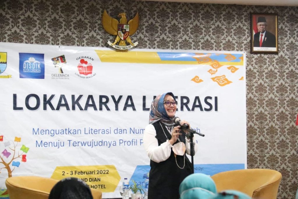 Gelorakan Semangat Literasi Numerasi di Kota Cirebon