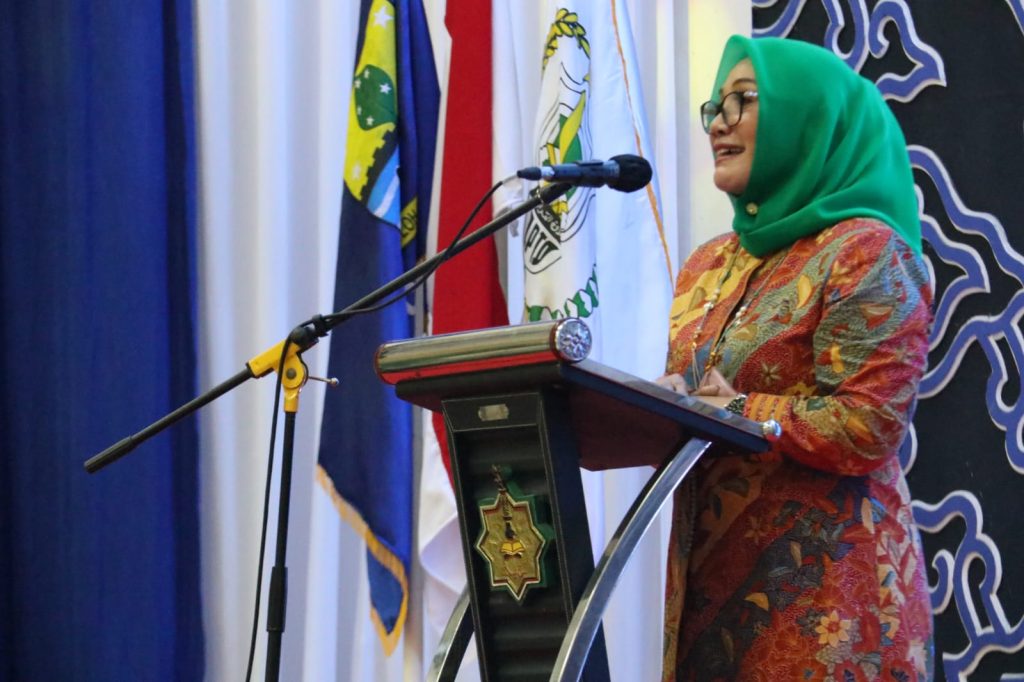 Buka MTQ ke-53, Wakil Wali Kota: Wujud Kuat untuk Membumikan Ajaran Al-Qur'an