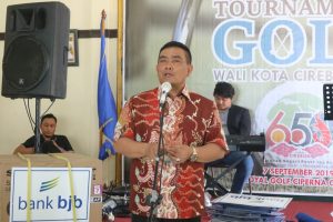 Memperingati Hari Jadi Cirebon, PGI Gelar Turnamen Golf Wali Kota Cup 2019