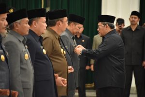 Kadishub Jabar Menjadi Pejabat Sementara Walikota Cirebon