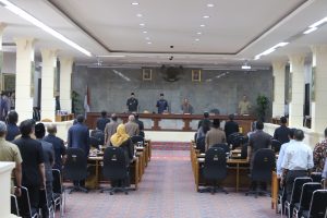 Besaran Silpa Tahun 2017 Turun 13,83 Persen
