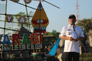 Buka Festival Budaya Sunyaragi, Walikota Janji Perkuat Sinergitas dengan Keraton