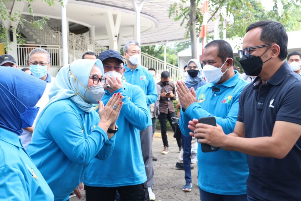 Pembangunan dan Inovasi Digiatkan Tahun Depan di Kota Cirebon