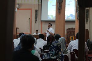 PENYELARASAN MASTER PLAN SMART CITY, DKIS GELAR BIMTEK KE-4