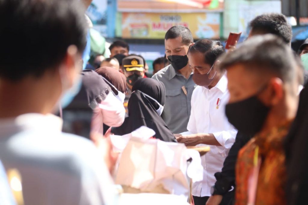 Wali Kota: Kedatangan Presiden Beri Motivasi untuk Bangkit