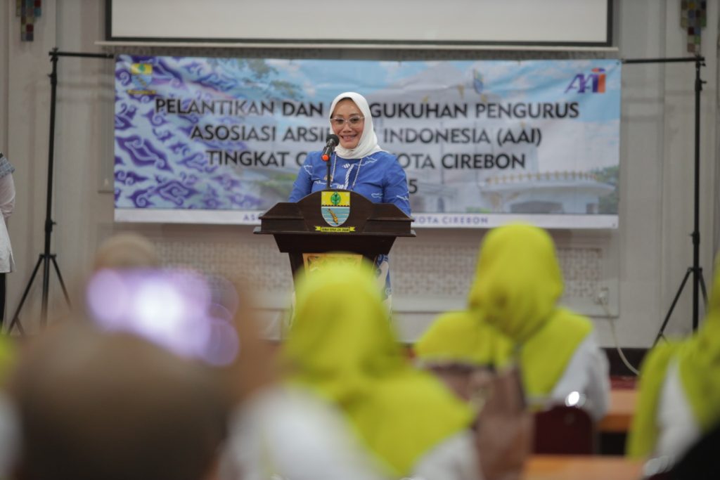 Kota Cirebon Perlu Tingkatkan Tata Kelola Kearsipan