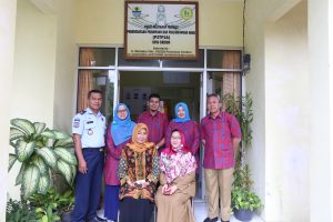 DSPPPA KOTA CIREBON TERIMA KUNKER KABUPATEN BANDUNG DAN KENALKAN p2tp2a dan LSM WADUL   BAE  DALAM PROGRAM PERLINDUNGAN ANAK DAN PEMBERDAYAAN PEREMPUAN DI KOTA CIREBON
