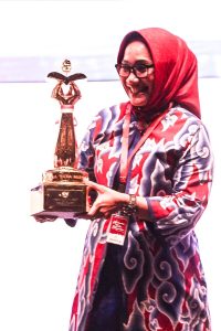 Kota Cirebon Meraih Penghargaan Wahana Tata Nugraha