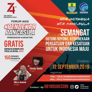 FORUM AKSI PENDEKAR PANCASILA