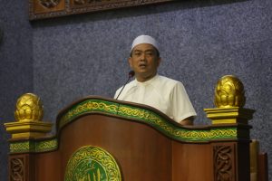 GSB Memperkokoh Visi Sehati di Bidang Keagamaan
